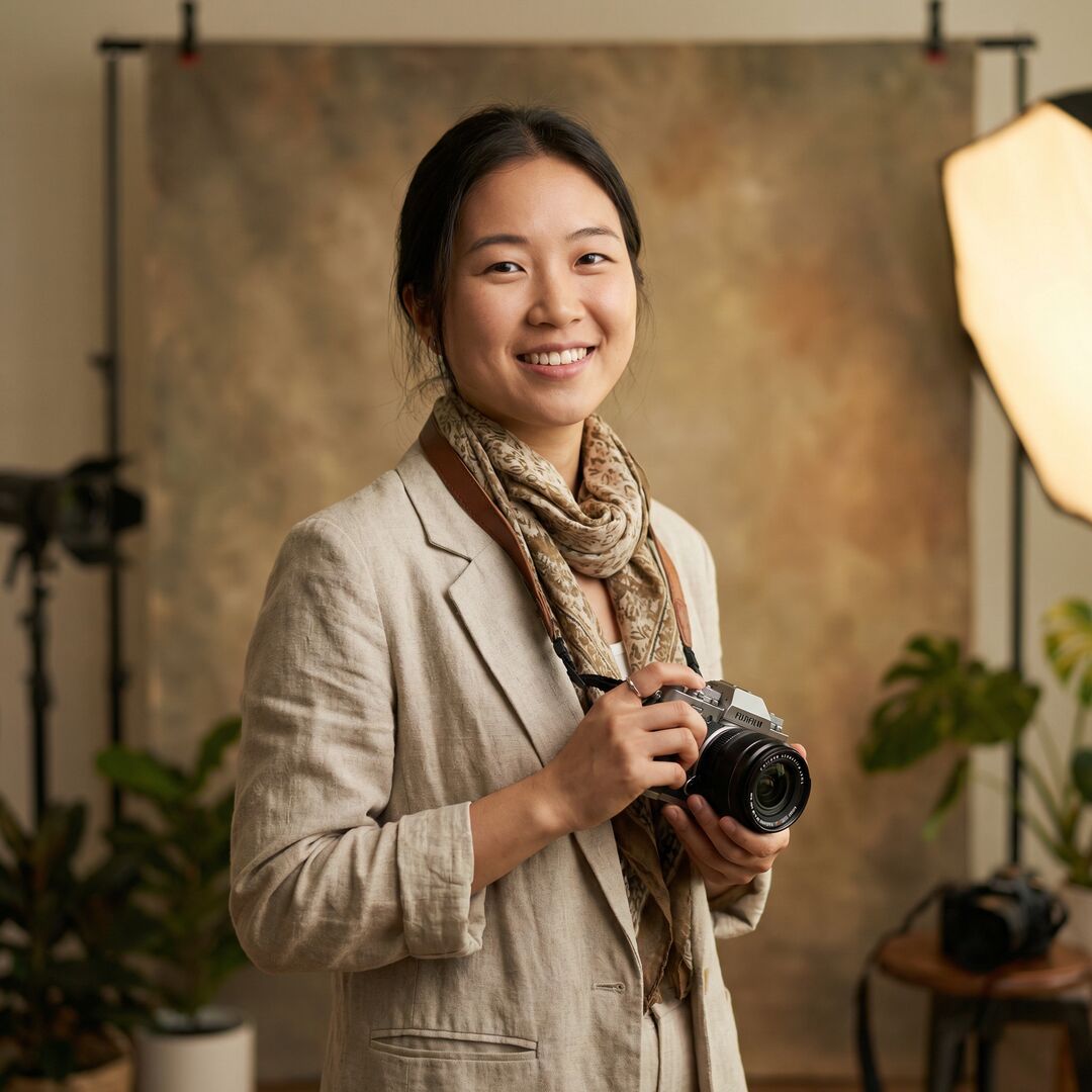 91摄影师林小雨